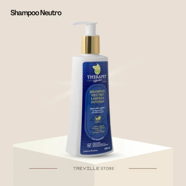Shampoo - Linha Neutra - Limpeza Intensa
