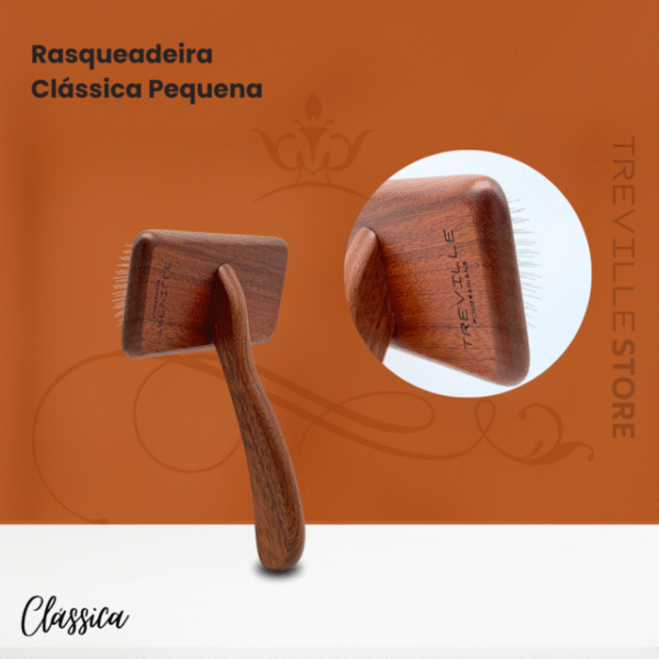 Rasqueadeira Clássica P - Imagem 2