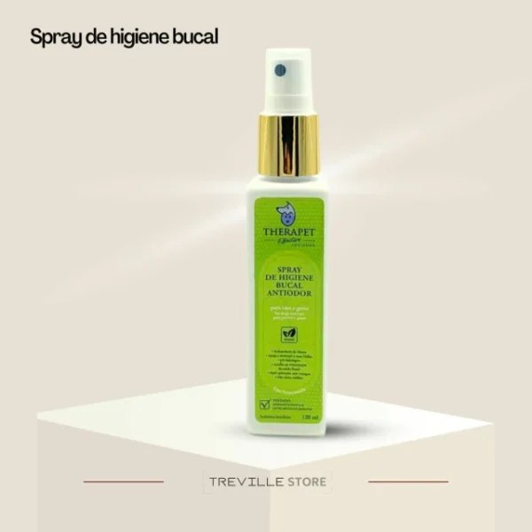 Spray de Higiene Bucal