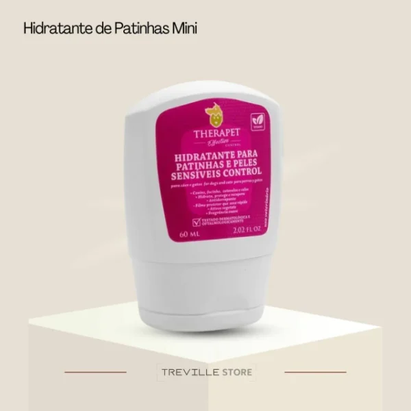 Hidratante de Patinhas 60ml