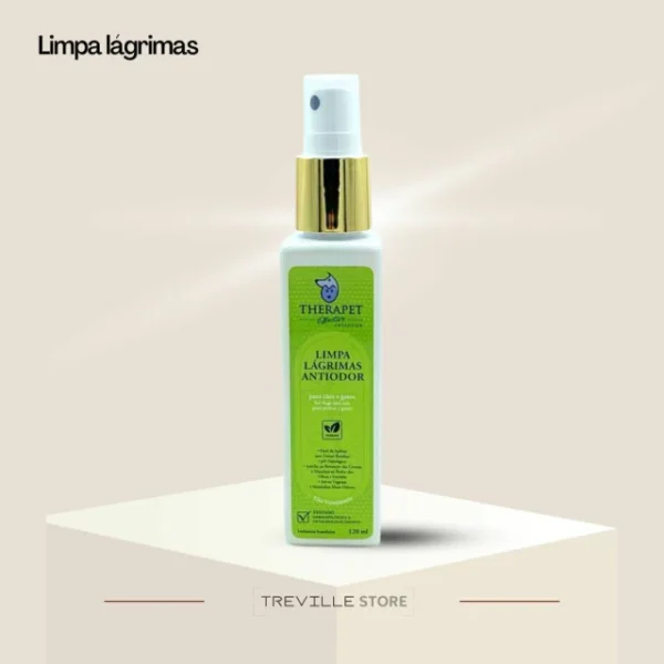 Limpa Lágrimas - Anti Odor