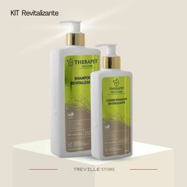 KIT Linha Revitalizante