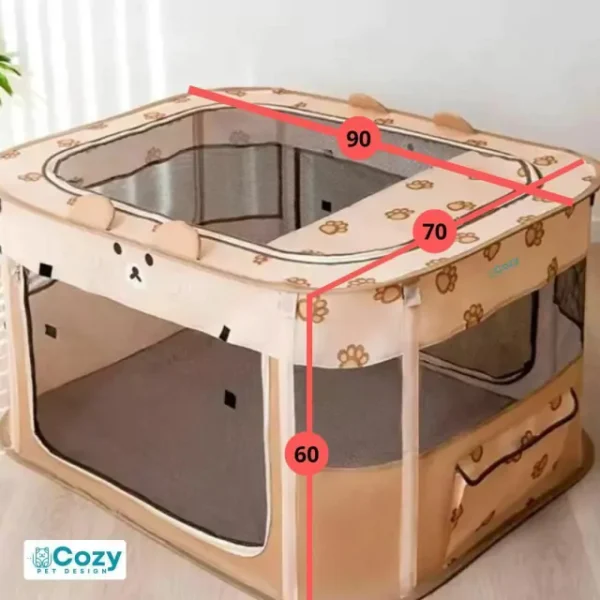 Cercadinho Pet - Cozy Design - Imagem 2