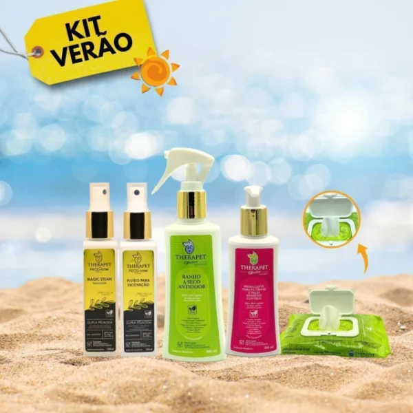 Kit Especial de Verão