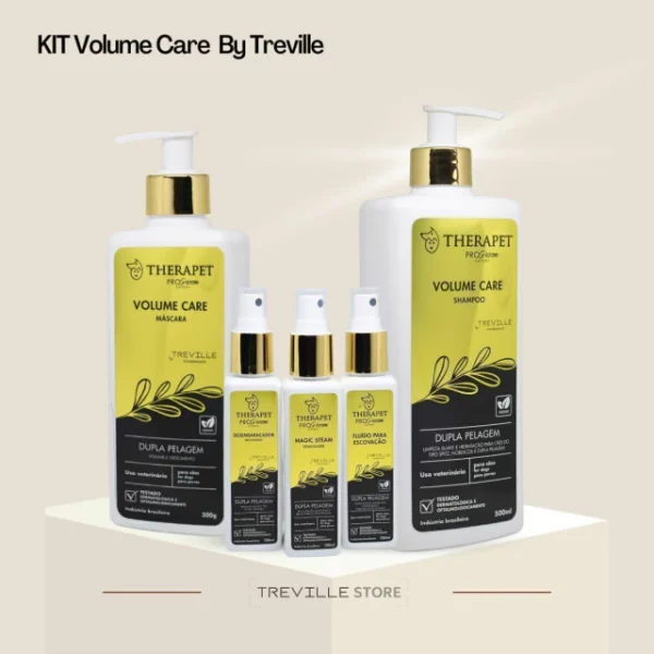 KIT Volumão