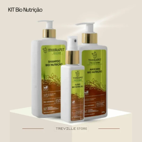 KIT Linha Bio Nutrição