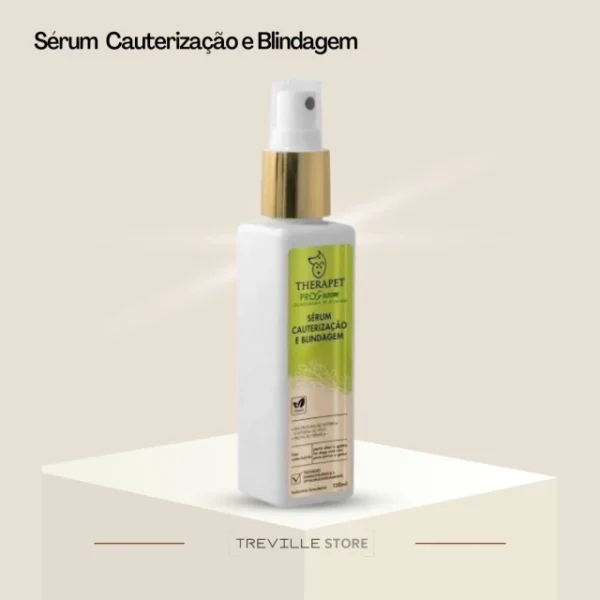 Sérum - Linha Cauterização e Blindagem