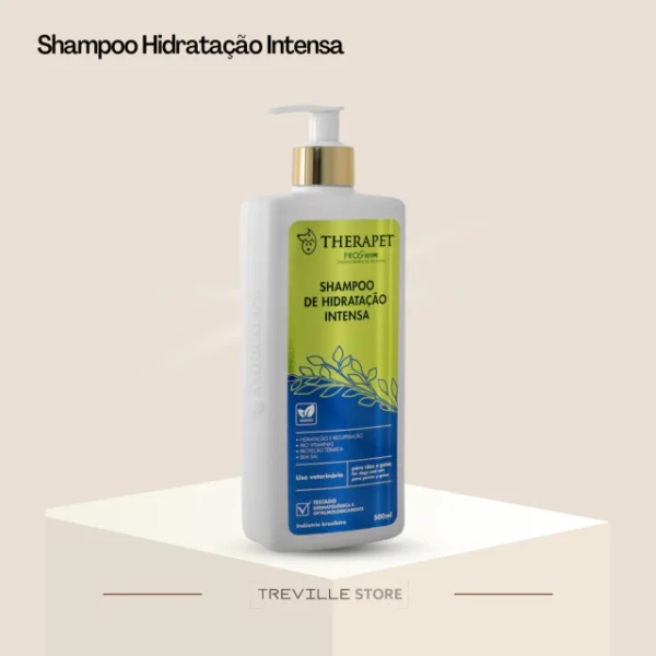 Shampoo - Linha Hidratação Intensa