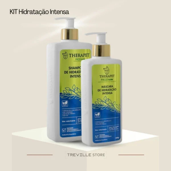 KIT Linha Hidratação Intensa
