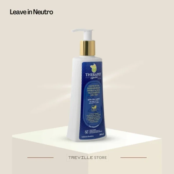 Leave In - Linha Neutra