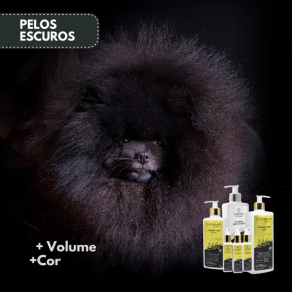 Kit Banho Completo - Pelos Escuros - Imagem 2