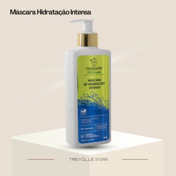 Máscara - Linha Hidratação Intensa