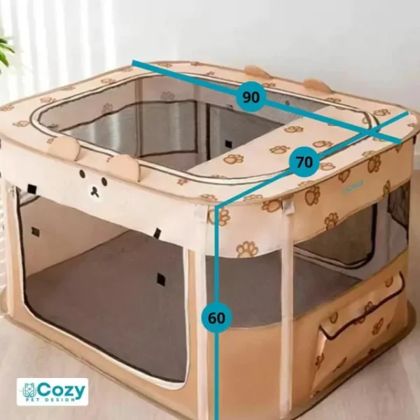 Cercadinho Pet - Cozy Design