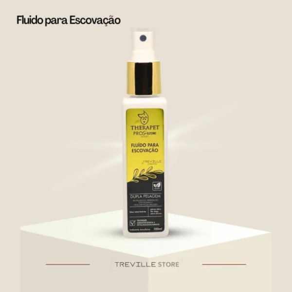 Fluído para Escovação