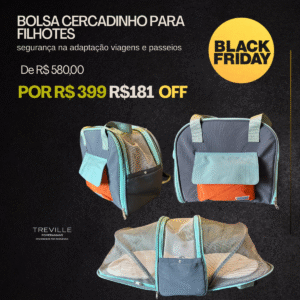 Bolsa Cercadinho