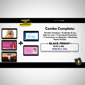 Combo Completo dos Cursos