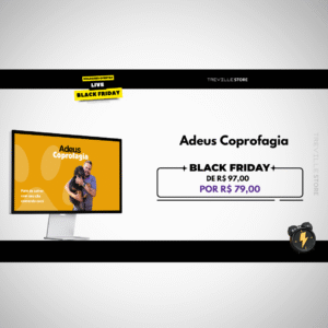 Curso - Adeus Cropofagia