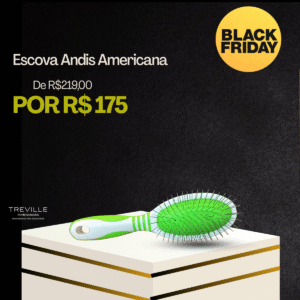 Escova Andis Americana