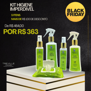 Kit Higiene Imperdível