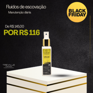 Fluído de escovação